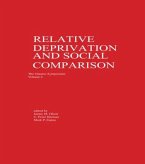 Relative Deprivation and Social Comparison