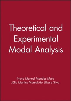 Theoretical and Experimental Modal Analysis - Maia, NMM
