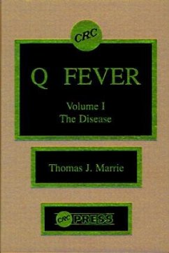 Q Fever, Volume I - Marrie, Thomas J