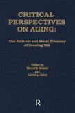Critical Perspectives on Aging