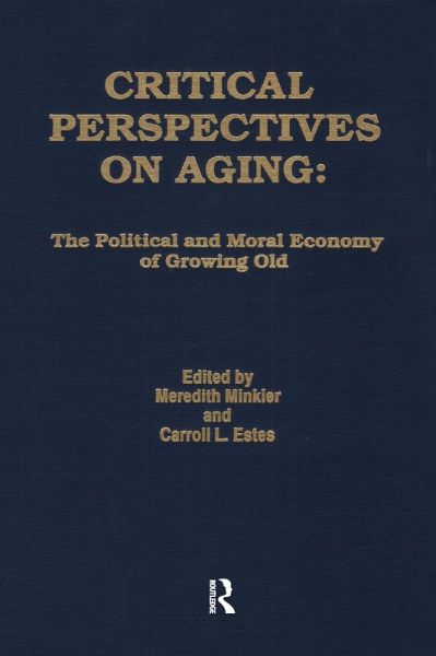 Critical Perspectives on Aging