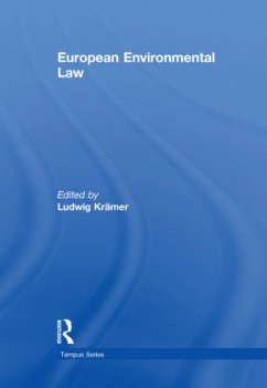 Cover European Environmental Law