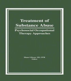 Treatment of Substance Abuse - Gibson, Diane