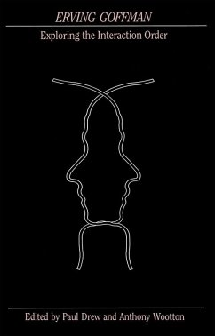 Cover Erving Goffman