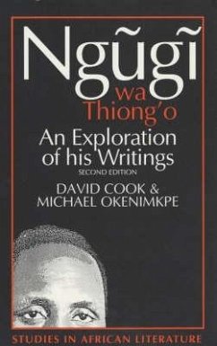 Ngugi Wa Thiong'o - Cook, David; Okenimkpe, Michael