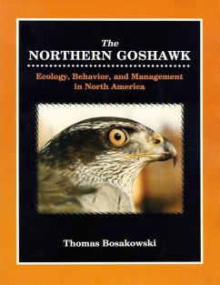 Northern Goshawk - Bosakowski, Thomas