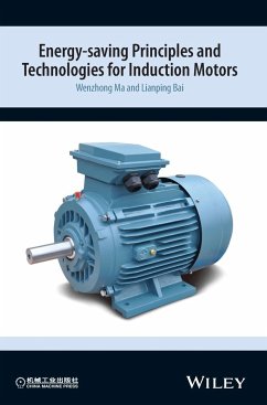 Induction Motor Energy Saving - Ma, Wenzhong; Bai, Lianping