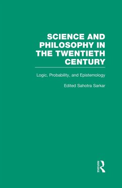 Logic, Probability, and Epistemology - Sarkar, Sahotra