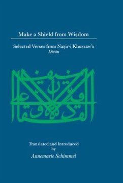Make A Shield From Wisdom - Schimmel