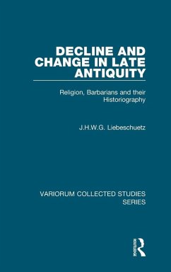 Cover Decline and Change in Late Antiquity