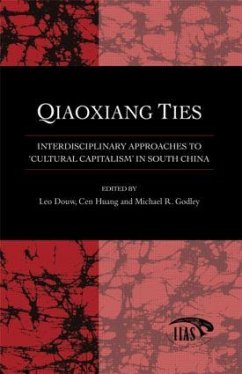 Qiaoxiang Ties - Douw, Leo / Huang, Cen / Godley, Michael R. (eds.)