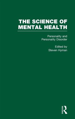 Personality and Personality Disorders - Hyman, Steven E. (ed.)