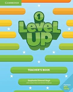 Level Up Level 1 Teacher's Book - Dimond-Bayir, Stephanie