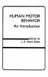 Human Motor Behavior - Bild 1