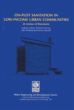 On-Plot Sanitation in Low-Income Urban Communities: A Review of the Literature - Cotton, Andrew