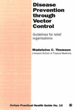 Disease Prevention Through Vector Control - Thomson, Madeleine