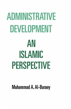 Administrative Development - Al-Buraey, Muhammad A
