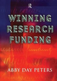 Cover Winning Research Funding