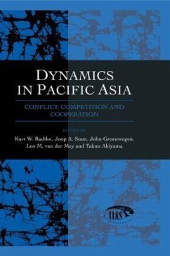 Dynamics In Pacific Asia - Radtke, Kurt W. / Stam, Joop / Akiyama, T. / Groenewegen, J. / Van Der May, L. (eds.)