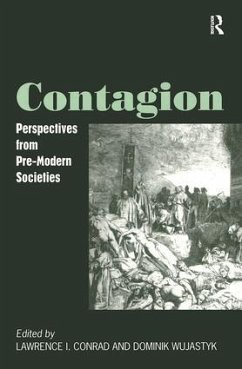 Contagion - Conrad, Lawrence I; Wujastyk, Dominik