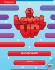 Level Up Level 3 Teacher's Book - Frino, Lucy