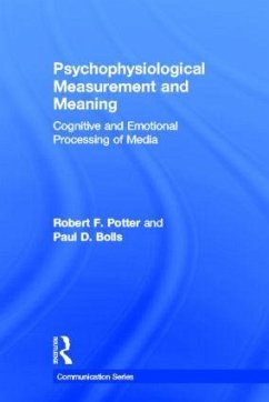 Psychophysiological Measurement and Meaning - Potter, Robert F; Bolls, Paul