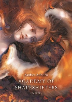 Academy of Shapeshifters - Staffel 1 - Auburn, Amber