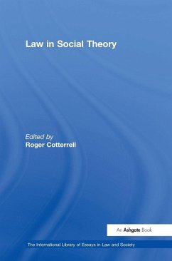 Cover Law in Social Theory