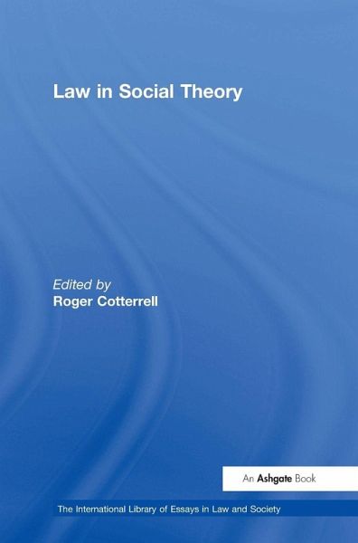 Law in Social Theory