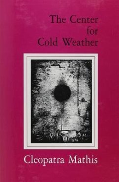 The Center for Cold Weather - Mathis, Cleopatra