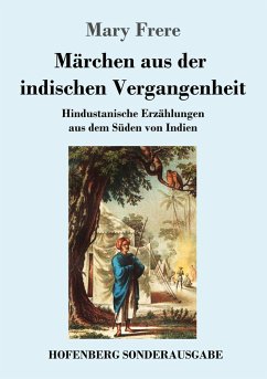 Cover Märchen aus der indischen Vergangenheit