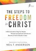 The Steps to Freedom in Christ Workbook