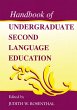 Handbook of Undergraduate Second... - Bild 1
