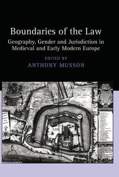 Boundaries of the Law Boundaries of the Law