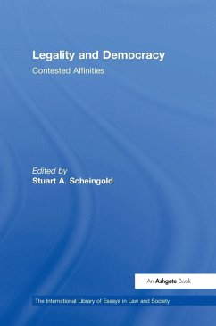 Cover Legality and Democracy