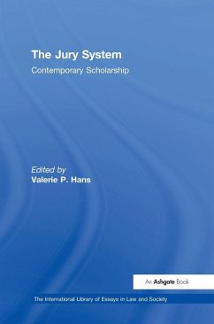 Cover The Jury System