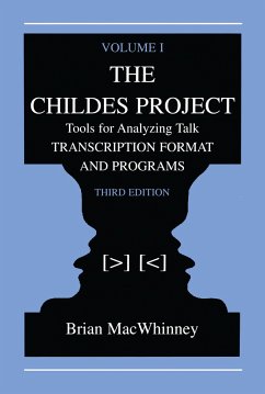 The Childes Project - Macwhinney, Brian