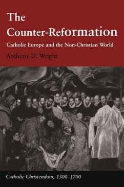 The Counter-Reformation - Wright, Anthony D.