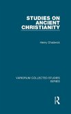 Studies on Ancient Christianity