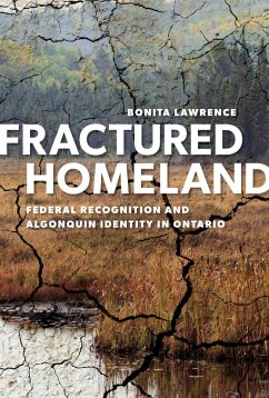 Fractured Homeland - Lawrence, Bonita