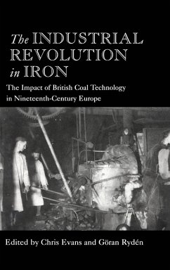 Cover The Industrial Revolution in Iron