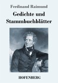 Gedichte und Stammbuchblätter