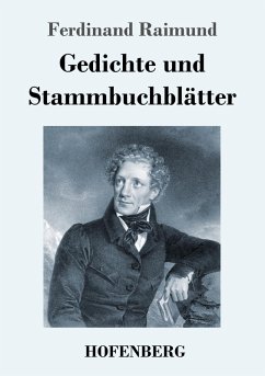 Cover Gedichte und Stammbuchblätter