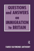 Questions and Answers on Immigration in Britain Questions and Answers on Immigration in Britain