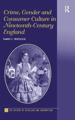 Cover Crime, Gender and Consumer Culture in Nineteenth-Century England