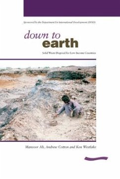 Down to Earth - Ali, Mansoor; Cotton, Andrew; Westlake, Ken