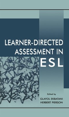 Learner-Directed Assessment in ESL