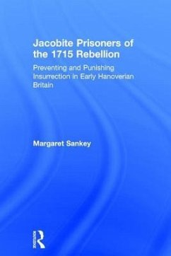 Jacobite Prisoners of the 1715 Rebellion - Sankey, Margaret