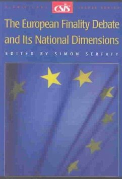 The European Finality Debate and Its National Dimensions