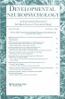 Normal Neuropsychological Development... - Bild 1